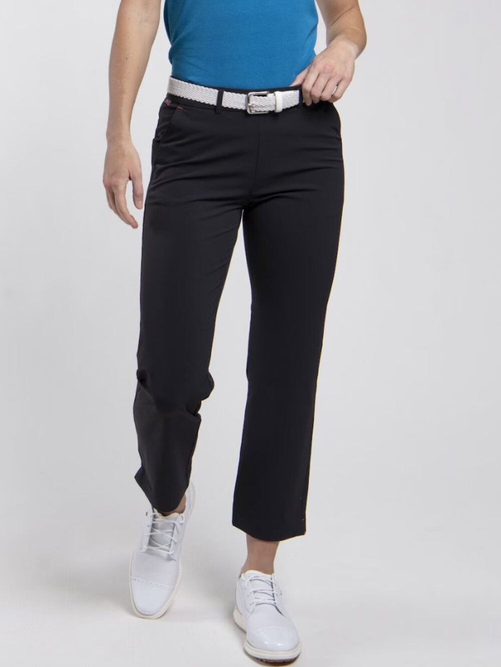 KJUS Women's Collagen Straight Pants in Black